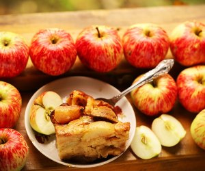 When you mix some traditional dishes into modern favorites, kids learn about the culinary history on Thanksgiving. 