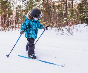 Cross-Country Skiing - Forest Preserves of Cook County