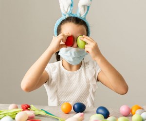 Easy Easter Crafts for Kids: Fun crafts help kids get ready for Easter.