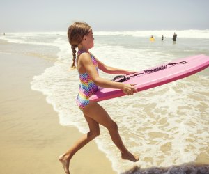 10 Best Beaches near Disneyland, for a Break from Mouse Madness