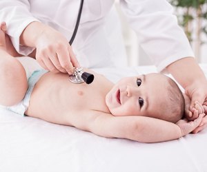 A great pediatrician makes the frequent baby checkups a breeze.