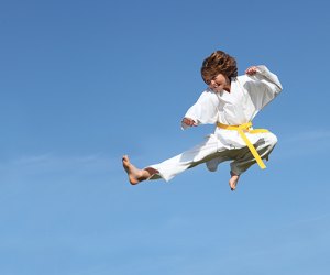 Channel Your Kiddo's Inner Martial Arts Master in Eastern CT