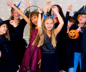 25 Halloween Party Game Ideas for Tweens and Teens