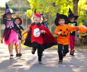 Trick or treat in Westchester Northern Westchester