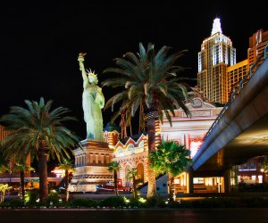 New York New York Hotel: TFamily-Friendly Hotels in Las Vegas