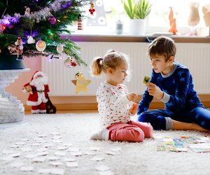 Fun Christmas Games for the Whole Family: Christmas Memory