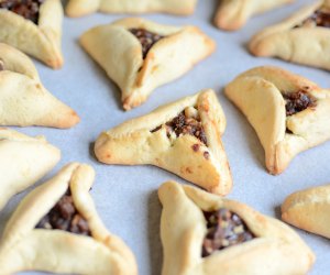 Celebrate Purim with a hamentasch bake in Washington, DC.