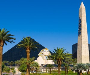 Luxor Hotel: Family-Friendly Hotels in Las Vegas