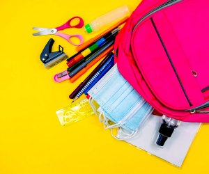 Get ready for back to school with all the right supplies, classes, and tips.