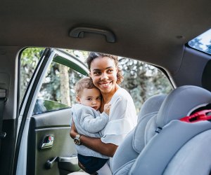 Target earth day car hot sale seat