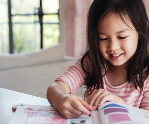 The idea of homeschooling can be intimidating, but you might be surprised by the many homeschooling resources in NYC. Photo via Bigstock