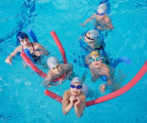 Find swim lessons and more classes for kids near Atlanta