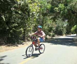 FREE Things Kids Can Do in LA: Take a bike ride