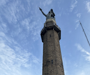 Vulcan Park and Museum: Birmingham with Kids