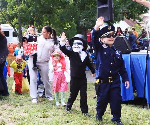 Show off your costume at the Blackwood Pumpkin Festival on Sunday. Photo courtesy of the festival