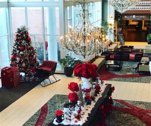 Restaurants open on Christmas in New Jersey: Blue Morel