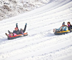 Things to Do in Philly this Weekend: Winter Festivals, Outdoor Fun, Lunar New Year January 25-26 Photo courtesy of Blue Mountain Resort