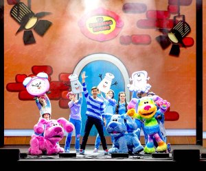 Blue's Clues & You! Live on Stage is an epic new adventure!