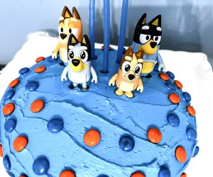 It's time to plan the ultimate Bluey birthday party!