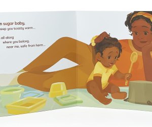 Brown Sugar Baby : Best Board Books for Babies and Toddlers
