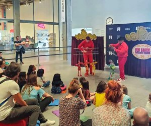 Puppets and Pride with Bob Baker Marionette Theater! Photo courtesy of the event.