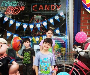 Step back in time for a vintage candy treat at Bobb Howard's General Store.