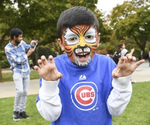 Boo at the Zoo is one of our favorite Halloween events in Chicago. Photo courtesy of the Brookfield Zoo