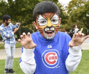 Boo at the Zoo is one of our favorite Halloween events in Chicago. Photo courtesy of the Brookfield Zoo