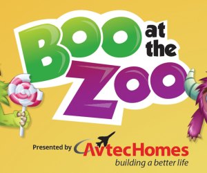 Boo at the Zoo