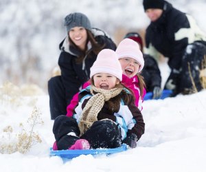 Get out this winter for family fun and kid-friendly excitement with the top things to do this winter in Boston!