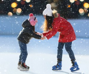 Bundle up and head out for some winter fun this weekend in Boston! Event photo courtesy of Winterfest