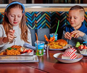 Boston-Area Restaurants Where Kids Can Play While You Eat  Legal Sea Foods Seaport