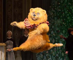 These holiday shows will make you feel all warm and fuzzy! Photo courtesy of the Boston Ballet