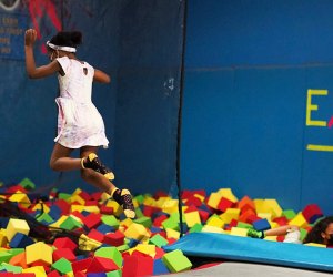 10 Amazing Trampoline Parks in NYC and Nearby