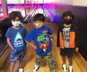 boys bowling