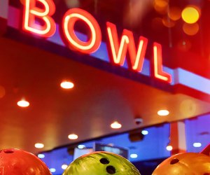 Family-Friendly Bowling Alleys in NYC: Bowlero Chelsea Piers