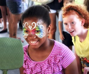 Boynton Fall Festival treats children to much more than just tricks! Photo courtesy of Boynton Beach Recreation & Parks Department
