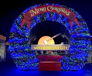 Silver Dollar City's Old Time Christmas: Branson with Kids: 50 Best Things To Do in Branson, MO