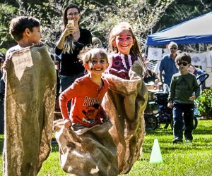 October has plenty of (free) fun in store for kids! Breakheart Fall Family Festival photo courtesy mass.gov