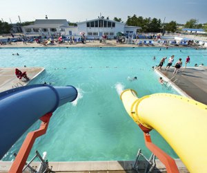 Beach clubs near NYC: Breezy Point Surf Club