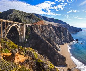 Road Trip on the PCH: Big Sur