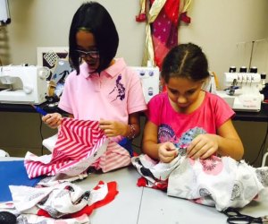 Fashion Classes & Camp NJ & NYC  Sewing & Fashion Design for Kids, Teens &  Adults