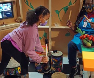 Bronx Children's Museum: The Block