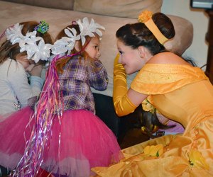 my fairytale party services that come to you
