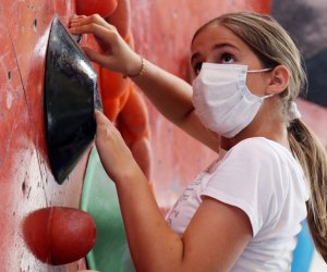 Now Open in Chicago for Kids Right Now: Climb, Swim, and Skate Inside