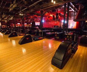 Family-Friendly Bowling Alleys in NYC: Brooklyn Bowl