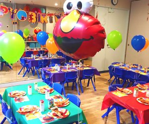 Kids Tables - Brooklyn Party Rental