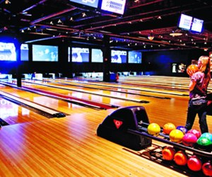 Things to do in Williamsburg, Brooklyn with kids: Brooklyn Bowl