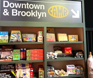 Downtown Brooklyn is getting more kid-friendly with the addition of a new CAMP store and play space. Photo by Jody Mercier