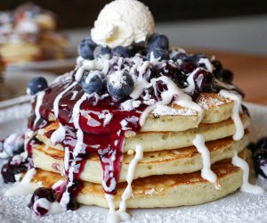 Brownstone Diner and Pancake Factory!. 25 Things To Do in Jersey City with Kids